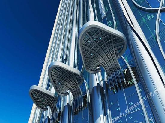 Hiphop International Business Apartment (Guangzhou Changgang)
