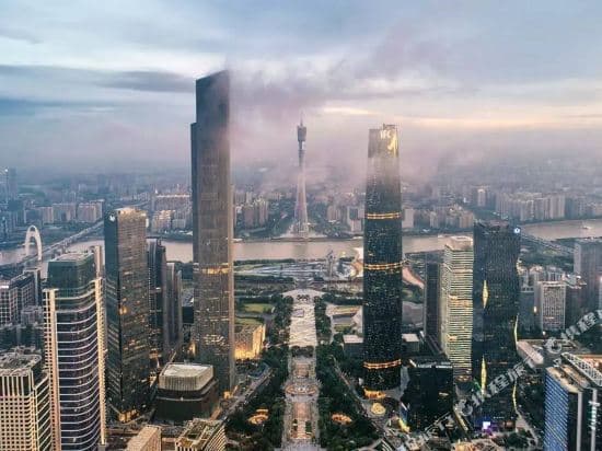 Lavande Hotel (Guangzhou Taikoo Hui Plaza Shipaiqiao Metro Station)