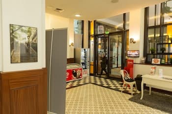St Christopher's Budget Hotel Paris - Gare du Nord