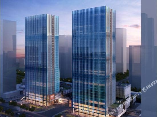 Mandi International Apartment (Guangzhou Pazhou Convention and Exhibition Center)