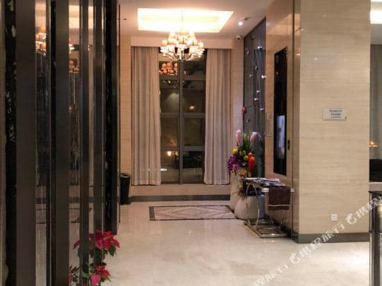Shengjie Binjiang East Serviced Apartment