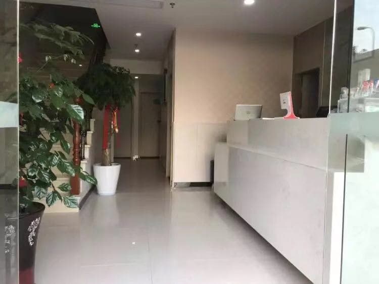 Hi Inn Shanghai Wujiaochang