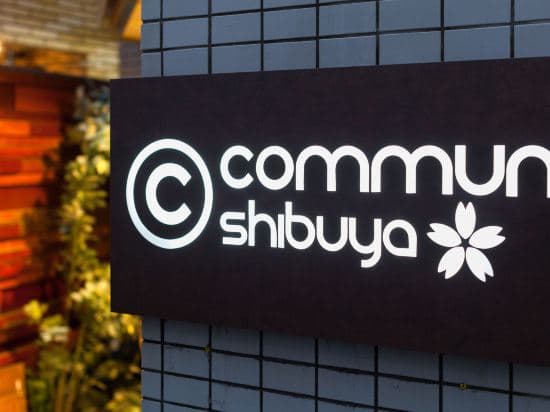 Commun Shibuya (Male Only)