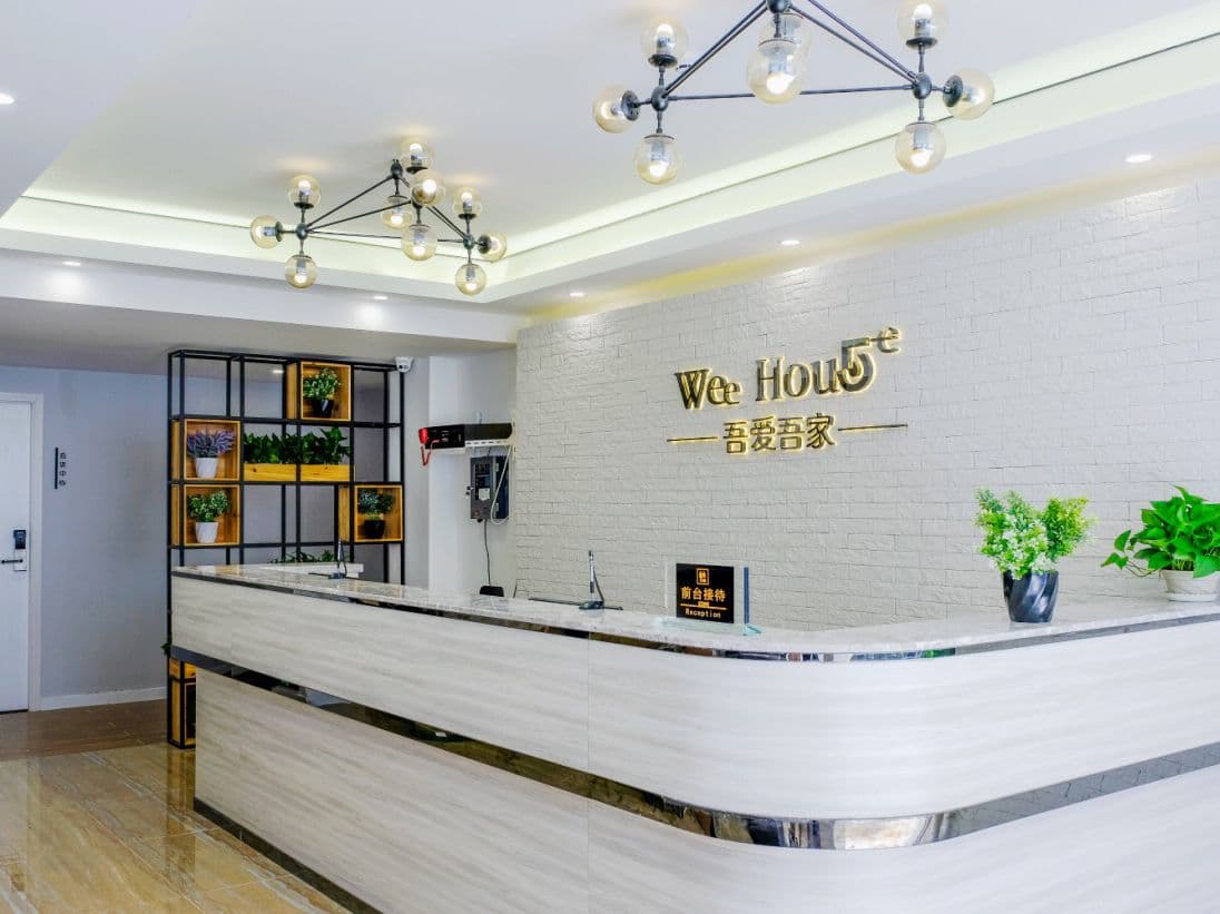 Guangzhou Wujia Apartment Hotel
