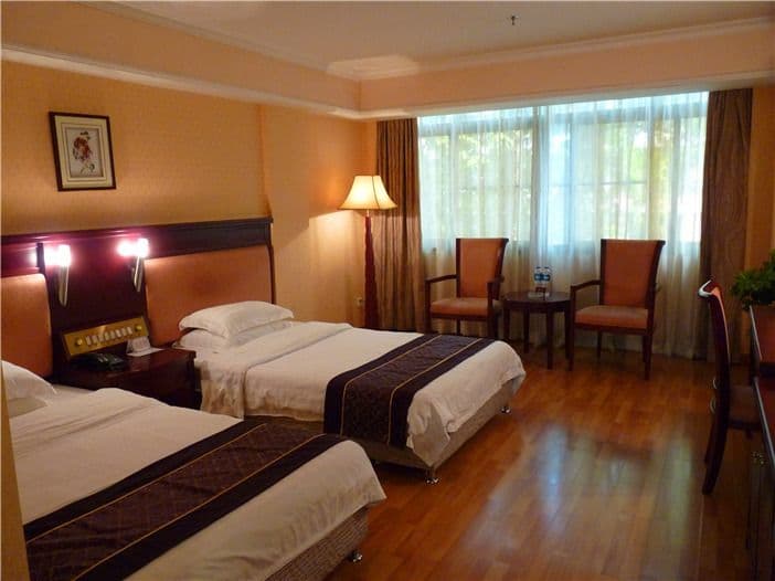 Zijingyuan Hotel