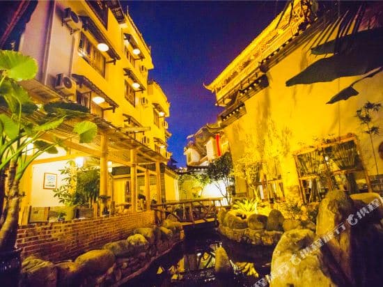 Dielianhua Zhinvge Humanities Inn (Zhangjiajie Tianmenshan Branch)