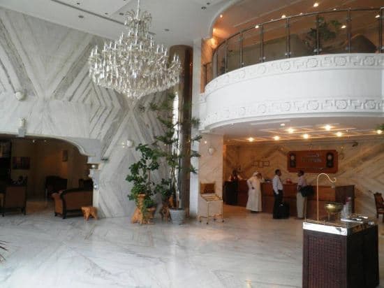 Burj Alhayah Hotel Suites Olaya