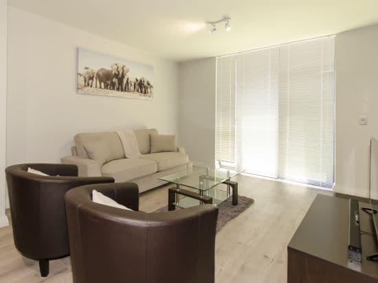 De Waterkant Luxury Apartments