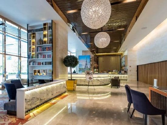 De Platinum Suite