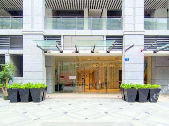 Xingke International Apartment (Guangzhou Beijing Road)
