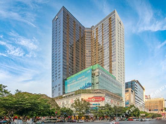 Yimimi Hotel Apartment (Guangzhou Beijing Road Jiedeng Duhui)