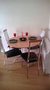 3 bed apartment near Temple Bar