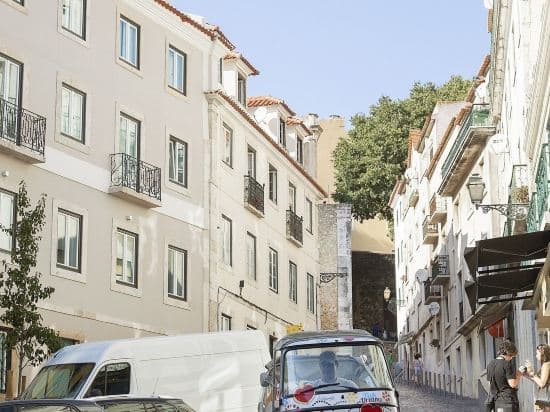 Sweet Inn Apartments Alfama