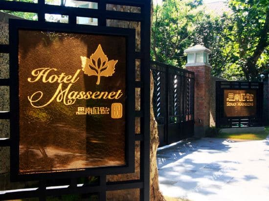 Hotel Massenet
