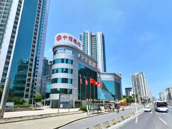 Zhongxin Wuniucheng Apartment Hotel