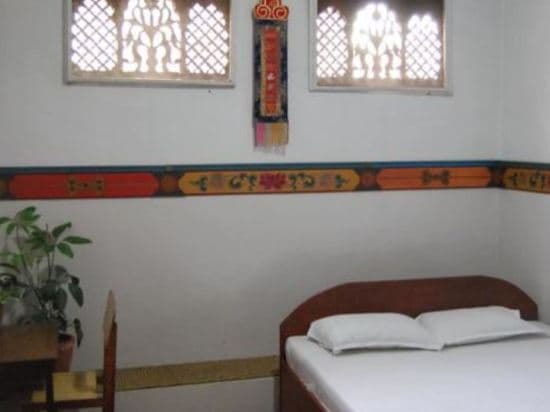 Flavors Inn Meditation Center