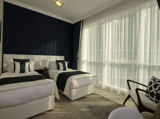Al Bateen  by Deluxe Holiday Homes