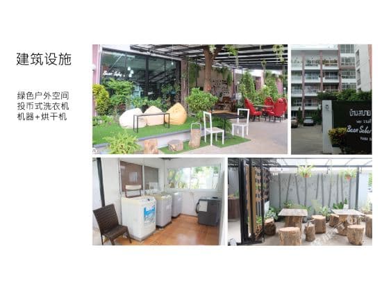 Bannsabairamaiv Serviced Apartment Bangkok
