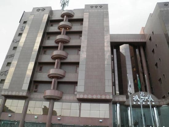 Burj Alhayah Hotel Suites Olaya