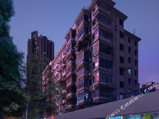 Huijun's Home(Guangzhou Zhongshan Eye Hospital)