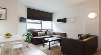 Brick Lane Luxury Apartments