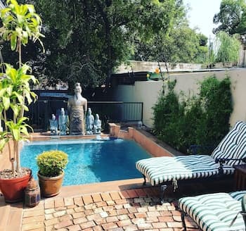 Blu Trea Bed and Breakfast