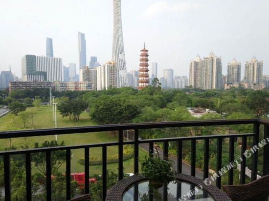 Vigorous Youth Nest Youth Hostel (Guangzhou Canton Tower Branch)