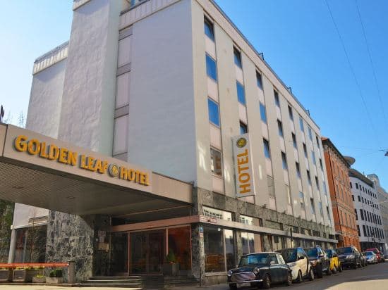 Parkhotel im Lehel