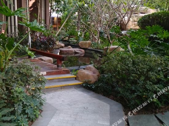 Damei Apartment Hotel (Guangzhou Huali Road)