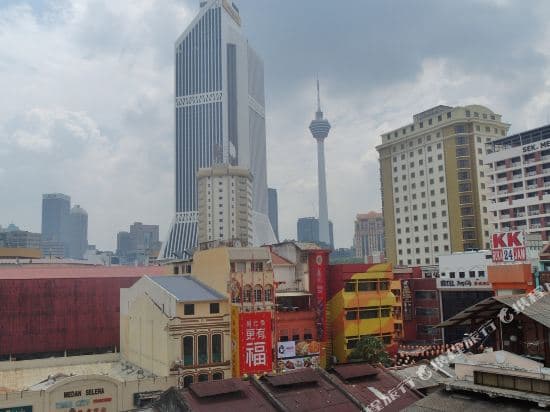 OYO 111 Hotel China Town Inn Kuala Lumpur