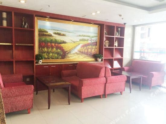 Huiting Hotel（North Square of Shanghai Railway Station）