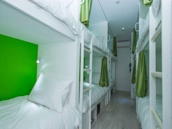 Golden Tram 242 Suites & Hostel