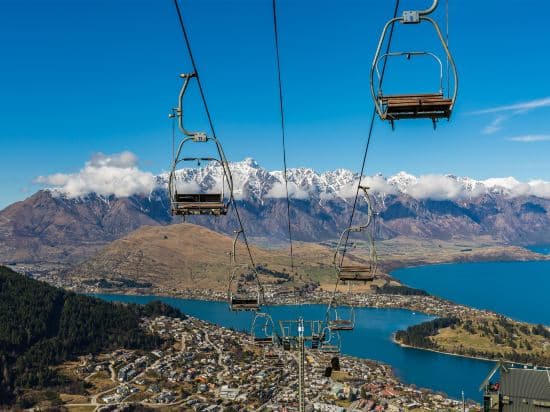 Esplanade Queenstown