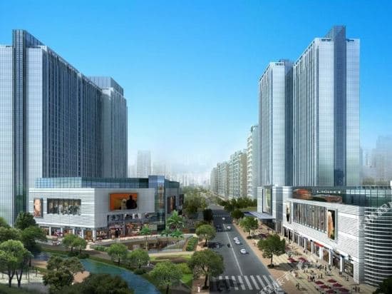 Junxi Theme Apartment (Guangzhou Kecun Hopson Plaza)