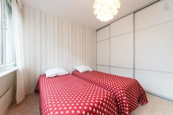 Helsinki downtown apartments