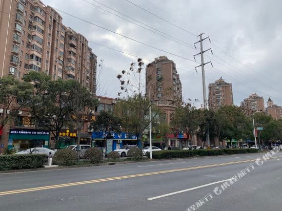 iNestin Apartment(Donglu Road)