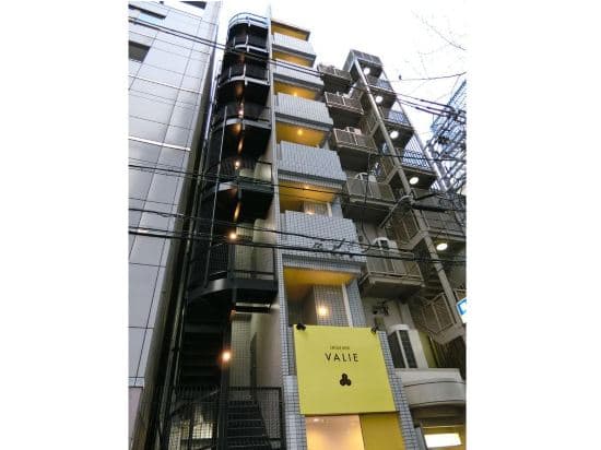 Capsule Hotel Valie Ebisucho