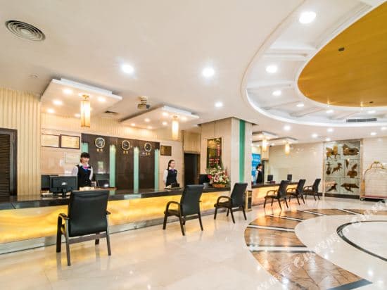 Huashan Hotel
