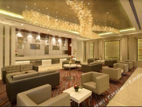 Genesis Hotel Near Mumbai Airport