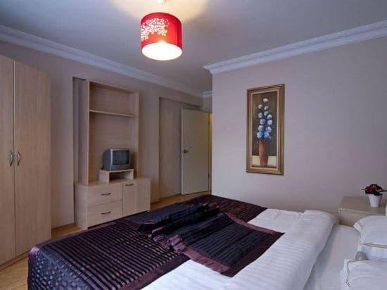 Nupelda Suites Osmanbey