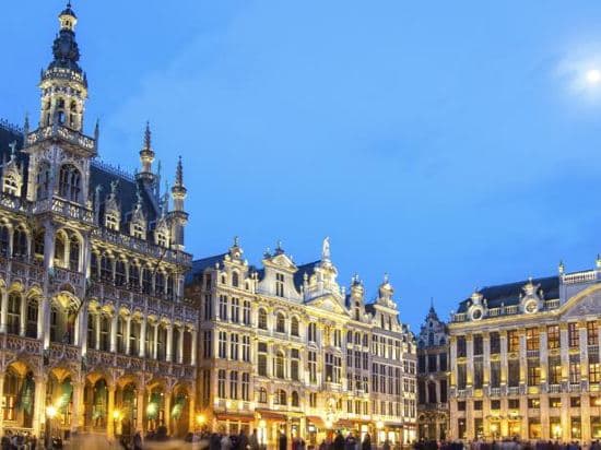 Catalonia Grand Place