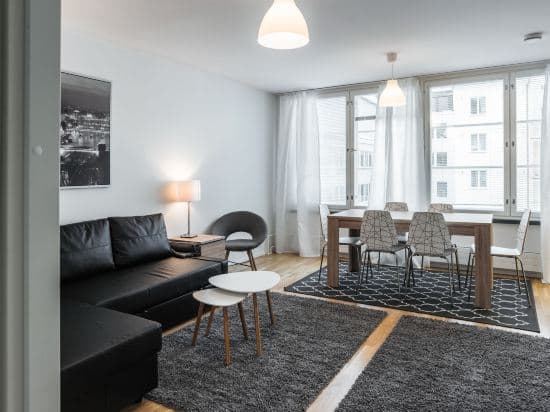 Experience Living Urban Apartments
