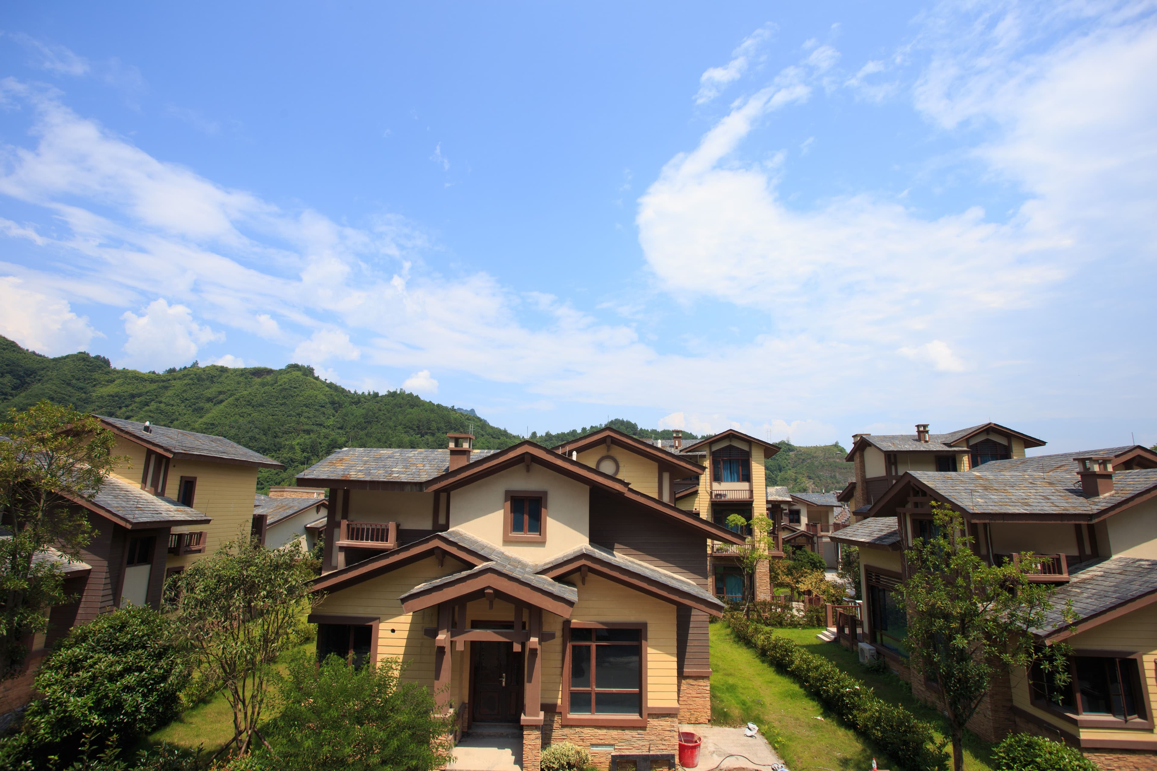 Immersing Hotels & Resorts Zhangjiajie