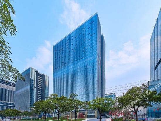 Mandi International Apartment (Guangzhou Pazhou Convention and Exhibition Center)