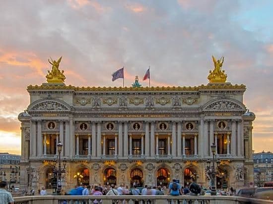 Hotel Richmond Opera Paris