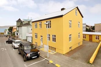 Alfred's Apartments