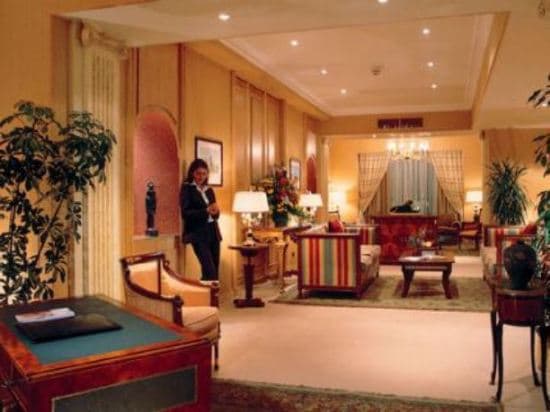 Le Meridien Heliopolis