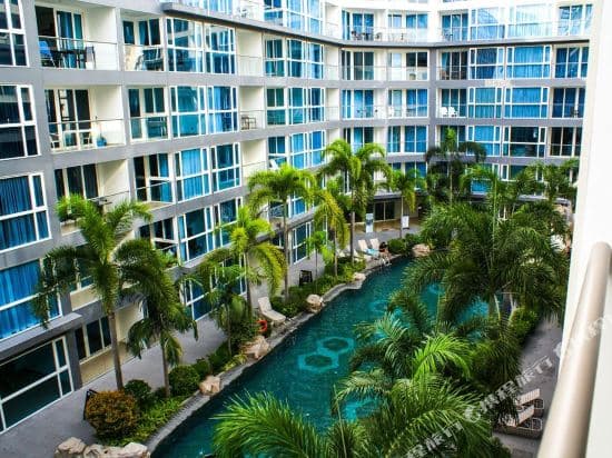 Centara Avenue Residence and Suites Pattaya