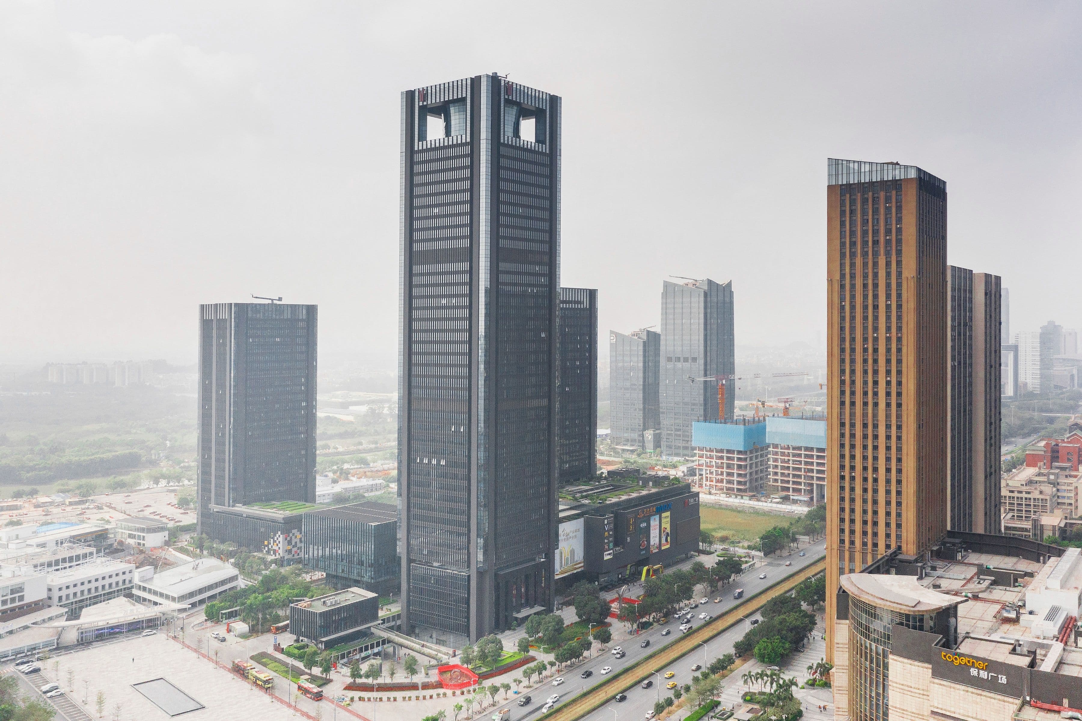 Yuanyi Apartment Hotel (Guangzhou Pazhou International Exhibition Center)