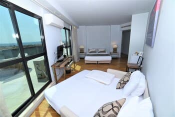 My Jerusalem Penthouse
